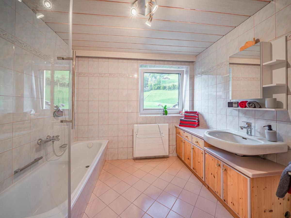 Apartment Daisy Stuhlfelden Εξωτερικό φωτογραφία