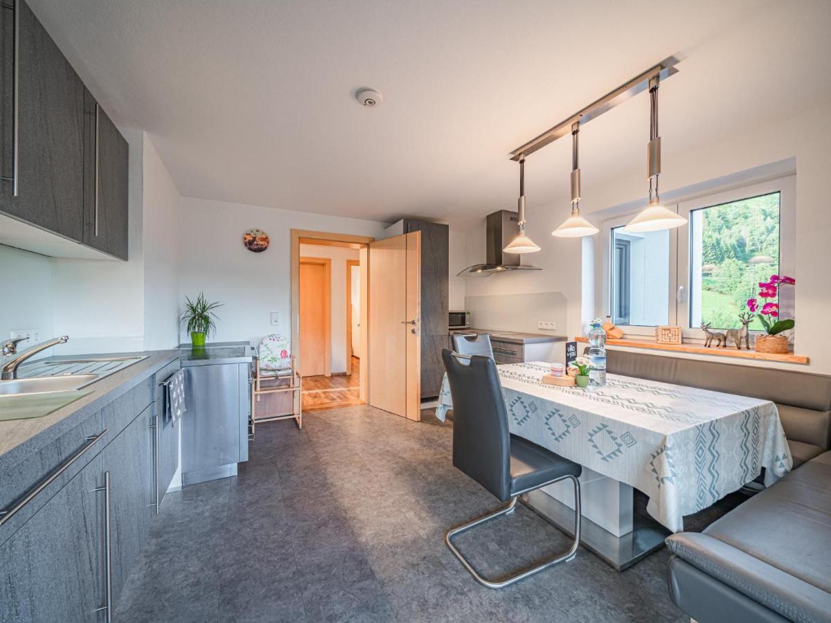 Apartment Daisy Stuhlfelden Εξωτερικό φωτογραφία